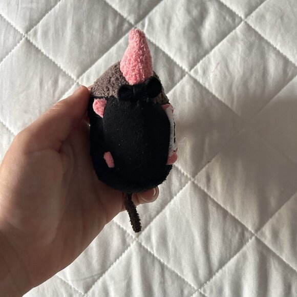 Disney Tsum Tsum Plush Lot of 6 Christmas Donald Chip Nick Wilde Mr. Big Dumbo - Picture 14 of 14